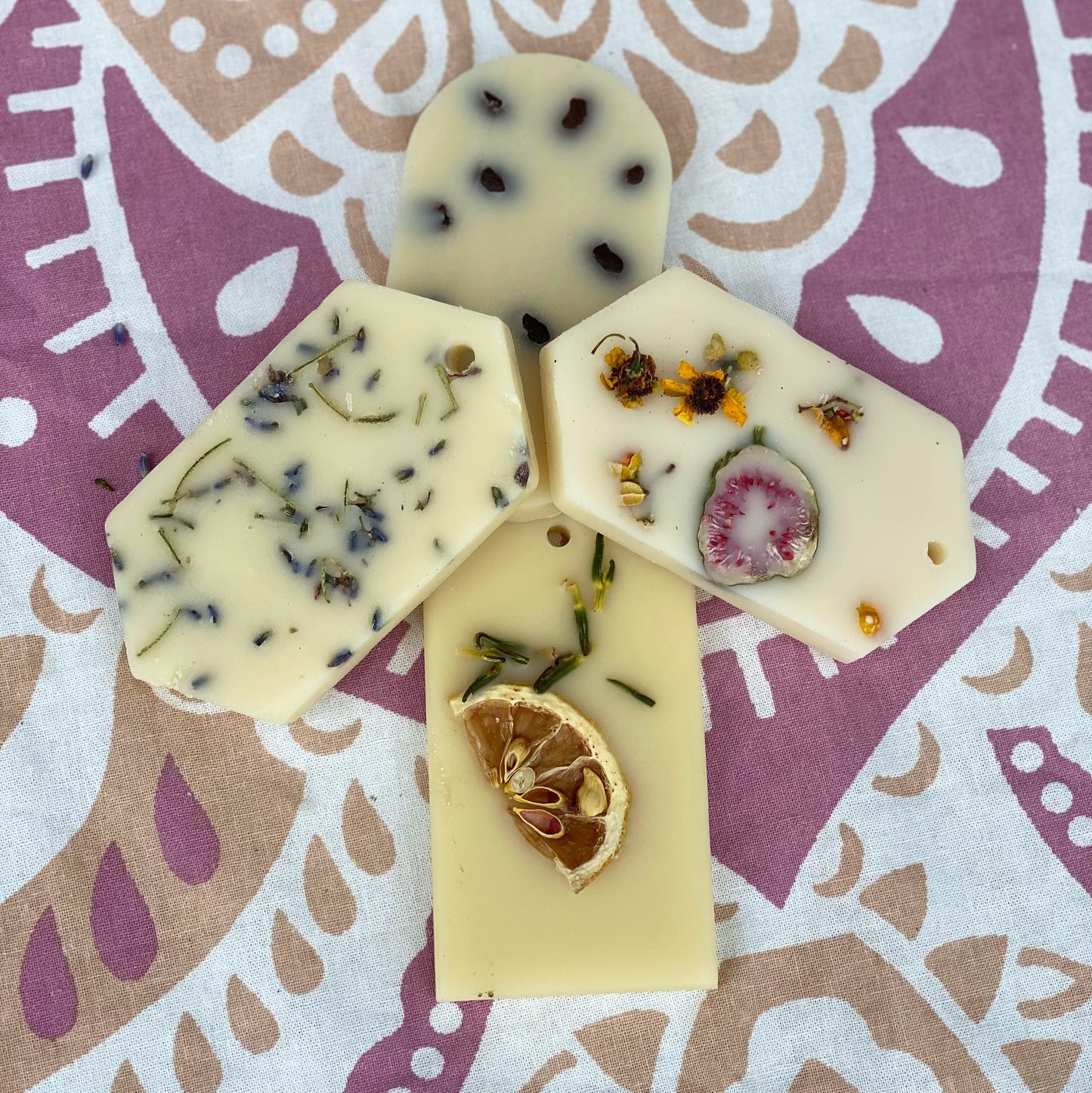 Wax Sachets (decorative room fragrance)