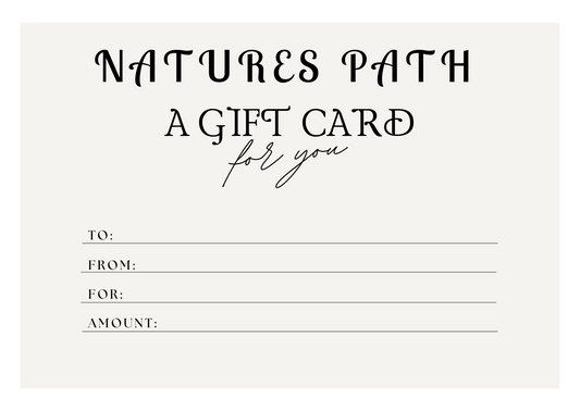 Gift Cards