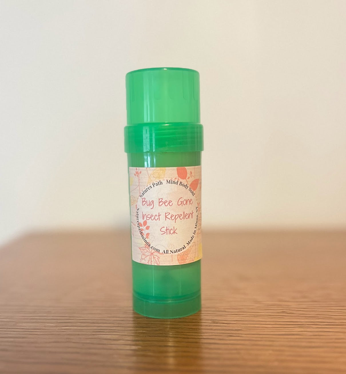 Bug Bee Gone Insect Repellant