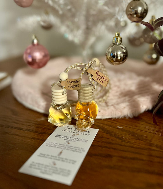 Bamboo Air Freshener